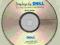 LCD Dell E151FPp - płyta CD