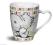 Love 2015 Kubek porcelanowy Hipcio (37601) NICI