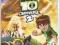 BEN 10 OMNIVERSE 2 Wii NOWA FOLIA LoG