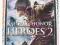 PSP MEDAL OF HONOR HEROES 2 AVC SIEDLCE