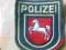 Naszywka niemieckiej policji Polizei BundesPolizei