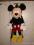 Myszka Miki duża 55 cm Disney plecak