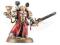 WARHAMMER 40000 BA SANGUINARY PRIEST