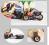 Pendrive motor, motocykl HONDA 64 GB