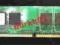 Pamięć RAM 512MB DDR2 PC2-5300 667MHz TRANSCEND