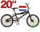 ROWER HOLENDERSKI 20 BMX GOLD EDITION