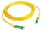 PATCHCORD JEDNOMODOWY PC-566D 2xLC/APC 5m ABCV