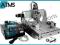 ATMS Basic MillPower 2D 3D 4D frezarka aluminium
