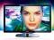 TV LED 46'' 3D PHILIPS 46PFL8605H 800Hz MPEG4 AMBI