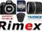 Nikon D3200 + Tamron 17-50 VC + 16GB + Torba + UV