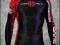 Rashguard Extreme Hobby Red Warrior długi roz.L