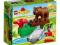 LEGO DUPLO OPIEKUNKA W ZOO 10576 c73