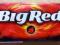 Wrigleys BIG RED guma cynamonowa 15 listków