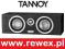 Tannoy Mercury VCi center z ekspozycji REWEX Płock