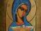 Ikona Maryja Niosąca Ducha - PNEUMATOFORA