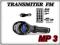 TRANSMITER FM LCD MP3 USB SD CARD- 3D 24/12V PILOT