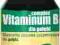 Vitaminum B complex dla gołębi 100 ml