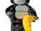 LEGO MINIFIGURES SERIA 3 GORILLA SUIT GORYL NOWA