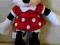 Śliczna Maskotka Myszka Minnie Mini Disney 48cm