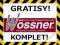 TŁOK KUTY WOSSNER KTM SX-F 250 2006-2012 75,96mm
