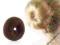 Wypełniacz do koka koków frotka donut PUSH-UP HAIR