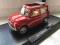 NOREV FIAT 500 GIARDINIERA RED MODEL 1:18 !