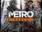 METRO REDUX PL NOWA/FOLIA XBOX ONE IMPULS 24H