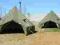 Tent Hexagonal - M-1950 - Namiot US ARMY - używany