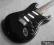 SX Stratocaster SST-62 Black Crow Thorndal Pickups