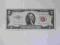 USA - 2 dolary 1953 r. - ser. C - czerwone - bcm