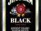 Lustro barowe 20X30 cm Jim Beam Black Kentucky