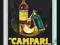 Lustro barowe 20X30 cm Reklama Campari