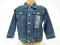 Kurtka bluza jeans boy LEVIS 104 110 cm 4 lata USA