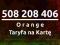 508-208-406 | Starter Orange na Kartę (20 84 06)