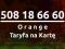 508-18-66-60 | Starter Orange na Kartę (186 660)