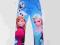 Legginsy dziecięce Elsa i Anna Frozen Kraina Lodu