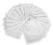 Sensillo Pielucha tetra LUX, biała, 60 x 80 cm, 20
