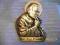 Św.Jan Paweł II-wizerunek z brazu
