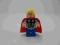 Lego SUPER HEROES Figurka THOR 76018 Nowy