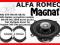 Głośniki Alfa GTV Spider Fiat Multipla Peugeot 306