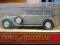 MATCHBOX MODELS OF YESTERYEAR Y-40 MERCEDES 770