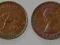 Australia - Anglia 1 Penny 1955 rok typ 1 BCM