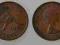 Australia - Anglia 1 Penny 1953 rok od 1zł i BCM