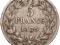 1070. Francja 5 franków Lyon 1835-D, st.3