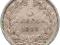 1073. Francja 5 franków Lille 1836-W, st.3