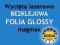 FOLIA BEZKLEJOWA SONY XPERIA TABLET Z3 COMPACT