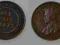 Australia - Anglia 1/2 Penny 1921 rok od 1zł i BCM