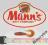 MANNS TWISTER M-035 30mm RFMO 20szt.