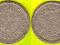Indie holenderskie 1/10 Guldena 1928 r. Ag