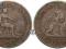 Hiszpania, 10 centimos 1870, ładne